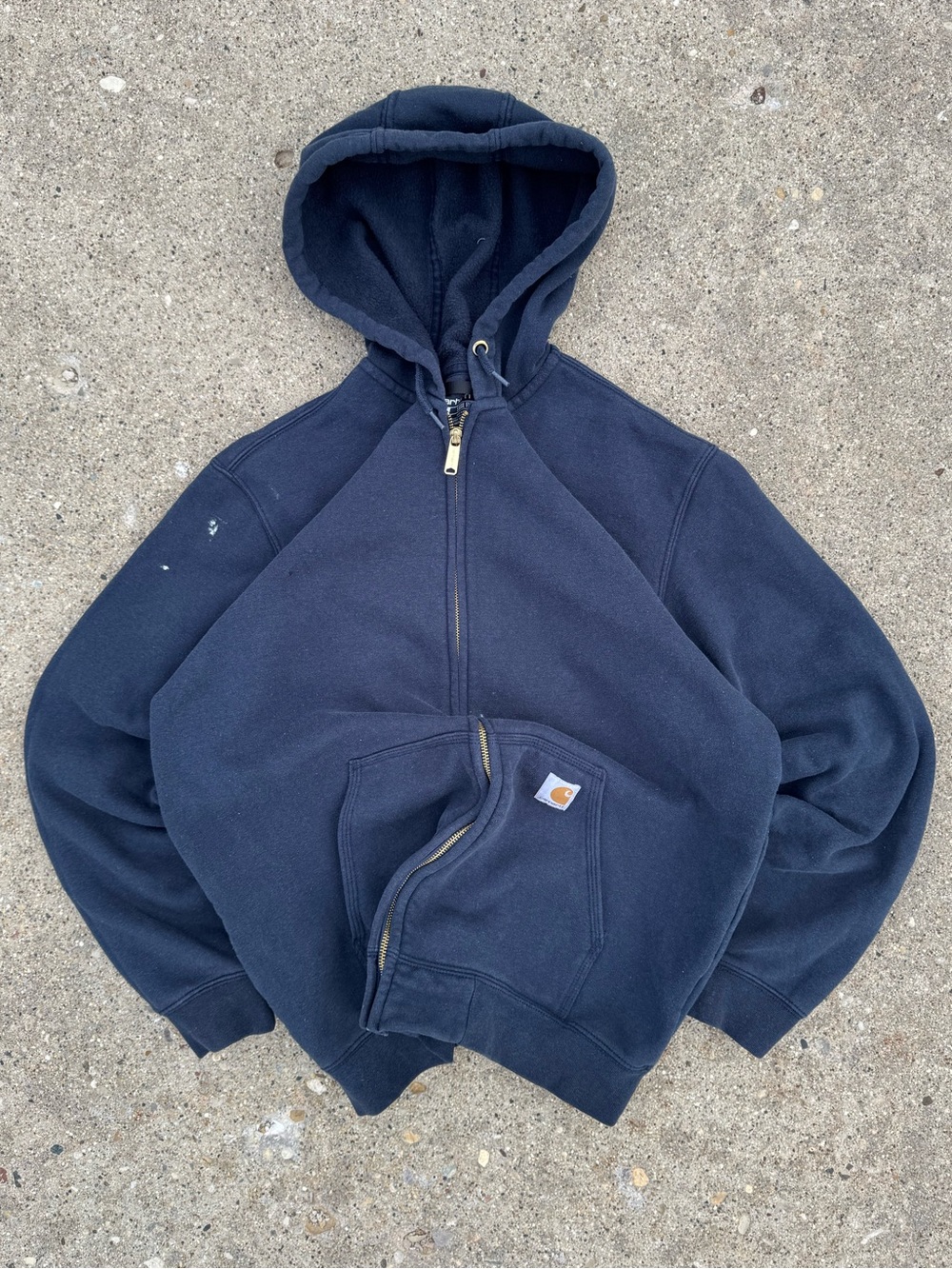 Carhartt Full Zip Sweater